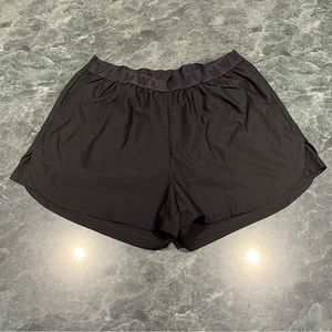 Madewell Shorts MWL Allways Pull-On Size Large NWT